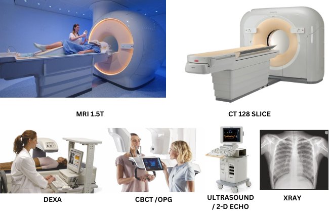 BK Diagnostic Machines