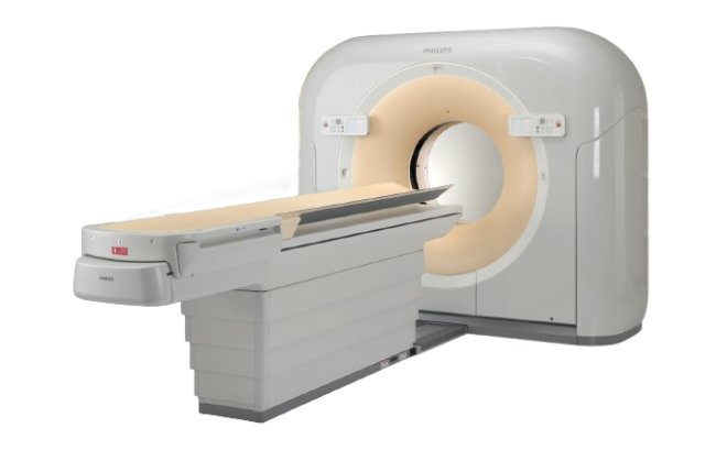 CT Scan Machine