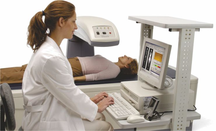 Dexa Machine